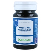 Omega-3 MSC Aceite de Krill
