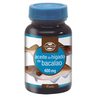 Aceite de Hígado de Bacalao