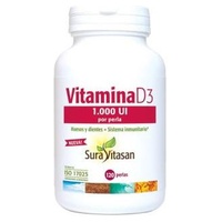 Vitamina D3 1.000Ui