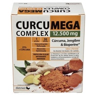 Curcumega complex