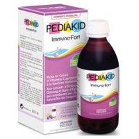 Pediakid Inmuno Fort (Sabor Arándano)