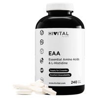 EAA Aminoácidos Esenciales