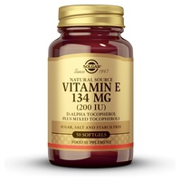 Vitamina E 200UI 134mg