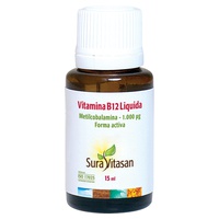 Vitamina B12 Líquida