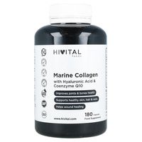 Colágeno marino con ácido hialurónico