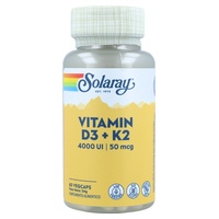 Vitamina D3 + K2