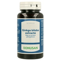 Ginkgo Biloba Extracto