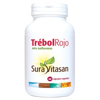 Trébol Rojo 40% Isoflavonas