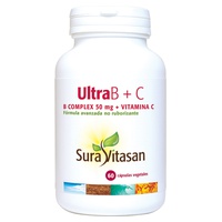 Ultra B Complex + C