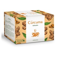 Infusión cúrcuma