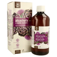 Alcachofa y Cardo Mariano Plus