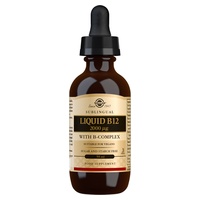 Vitamina B12 líquida sublingual