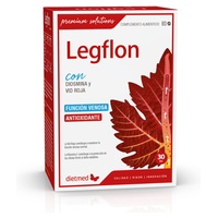 Legflon función venosa antioxidante