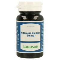 Vitamina B6 Plus 20 mg