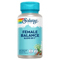 Female balance regulador hormonal