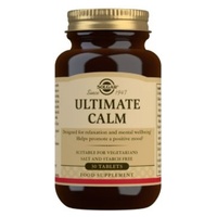Ultimate calm 30 comprimidos