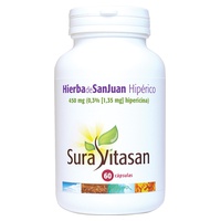 Hierba de San Juan (Hipérico)