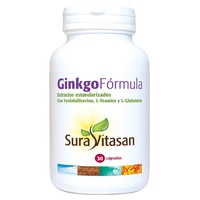 Ginkgo Fórmula
