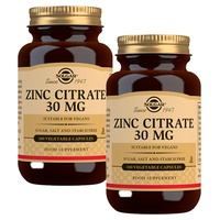Pack Citrato de Zinc