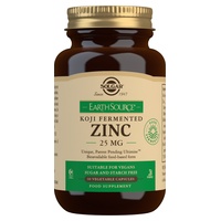 Earth source koji zinc 25 mg