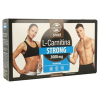 L-Carnitina Strong 3000mg