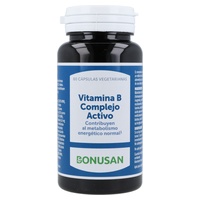 Vitamina B Complejo Activo