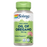 Oil of Oregano