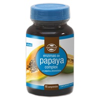 Enzimas de papaya complex