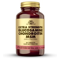 Glucosamina Condroitina MSM extra concentrado