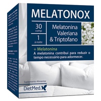 Melatonox Melatonina 1.9 mg