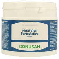 Multi Vital Forte Activo multivitamínico en polvo