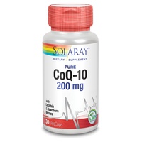 Pure 200 mg COQ10