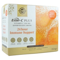 Vitamina C Ester-C plus efervescente