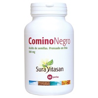 Comino Negro