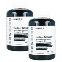 Pack Colágeno marino con ácido hialurónico