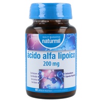 Ácido alfa lipoico
