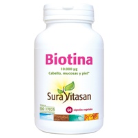 Biotina 10.000 µg