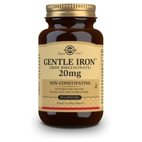 Hierro gentle (Hierro bisglicinato)