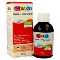Pediakid Hierro y Vitamina B (Sabor a Plátano)