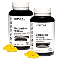 Pack Berberina 1000 mg