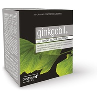 Ginkgobil con Ginkgo Biloba