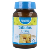 Tribulus + Maca con Rhodiola y Zinc