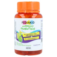 Pediakid Gominolas Probióticos (Sabor Manzana)
