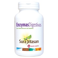 Enzymas Digestivas