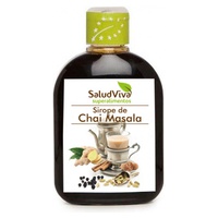 Sirope de Chai
