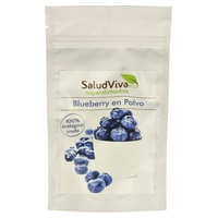 Blueberry en Polvo