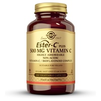 Ester C plus Vitamina C