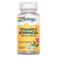 Vitamina C 500 mg + Echinacea 300 mg