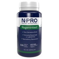 NPro Regenintest (en cápsulas)
