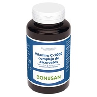 Vitamina C 500 complejo de ascorbatos